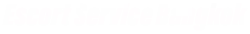 EscortServiceBangkok.com Logo 500x68